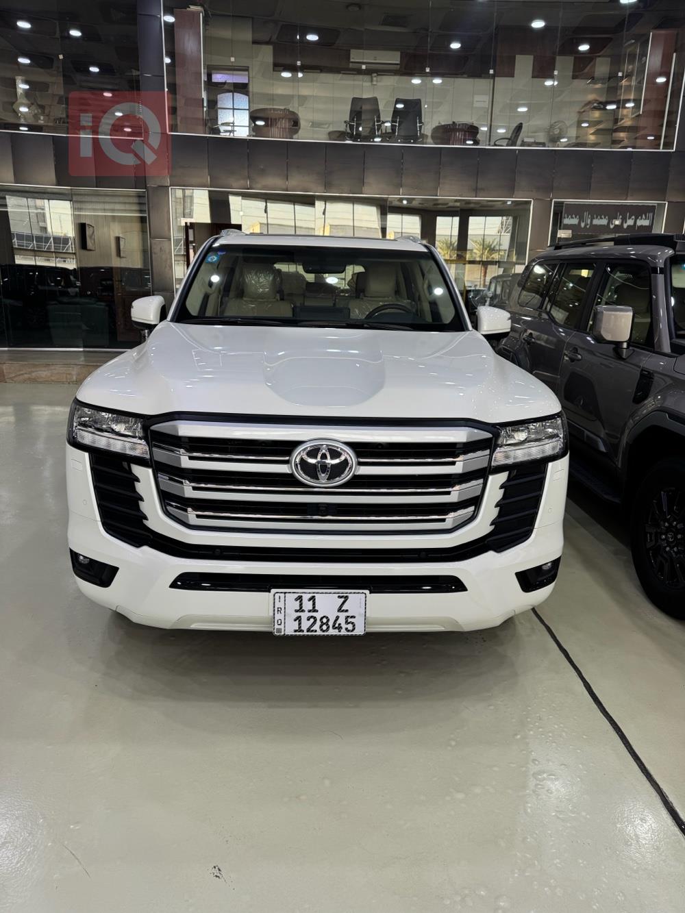 تويوتا لاندكروزر